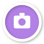 Active: ALPR suspected map icon. Larger suspected ALPR pin.
